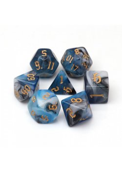 DICE 7-set: Shipwreck (7)